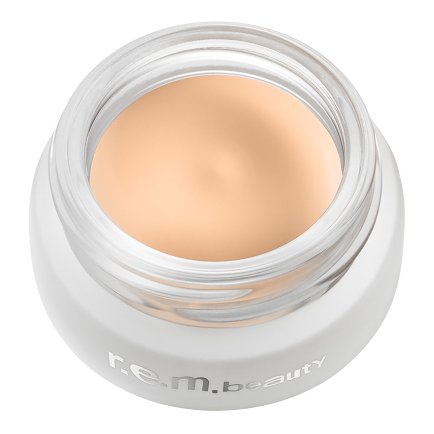 Rem Beauty - Sweetener - Korektor Do Twarzy Z Kwasem Hialuronowym I Witaminą E - Sweetener Concealer Light 4 g - Dla Kobiet